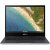 ASUS Chromebook CM3200FDA-HW0015 – Ordenador portátil táctil y convertible, 12″ FHD (MediaTek MT 8192, RAM 4 GB, eMMC 64 GB, Chrome OS) teclado AZERTY francés